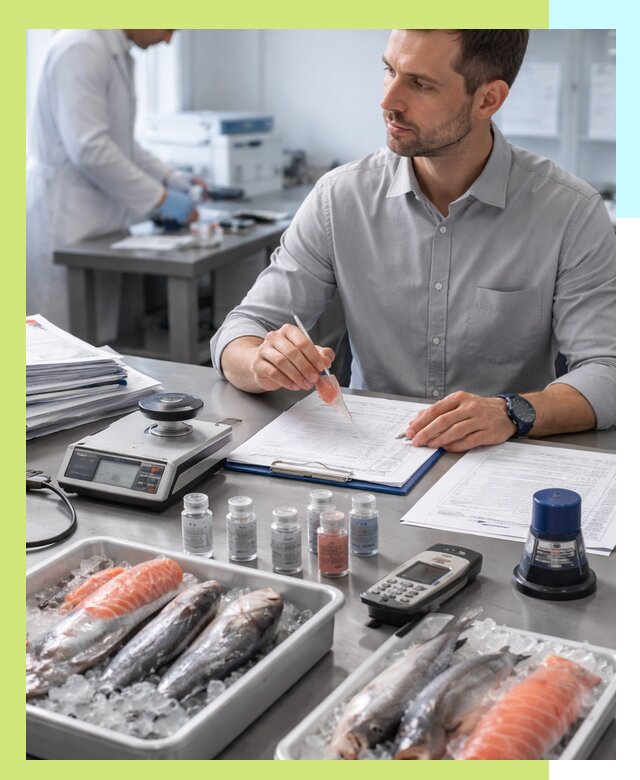 Разработка и согласование технических условий (ТУ) на рыбу в Бердске