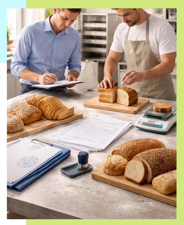 Разработка ТУ на хлеб в Бердске от 9371 р. | Алешин-Брд