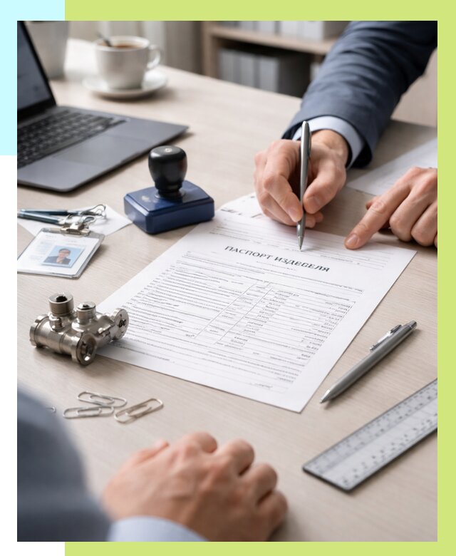 Паспорт изделия, технический паспорт в Бердске от 4685 р. |Алешин-Брд