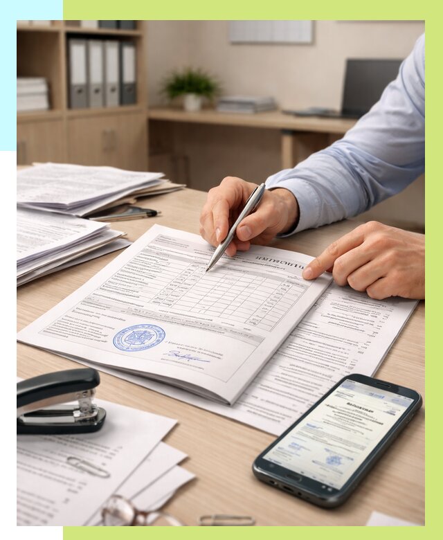 Паспорт на товар в Бердске от 3124 р. | Сертификация Алешин-Брд