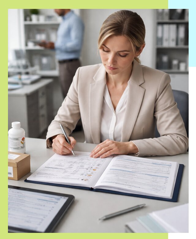 Оформление паспорта безопасности продукции и оборудования в Бердске