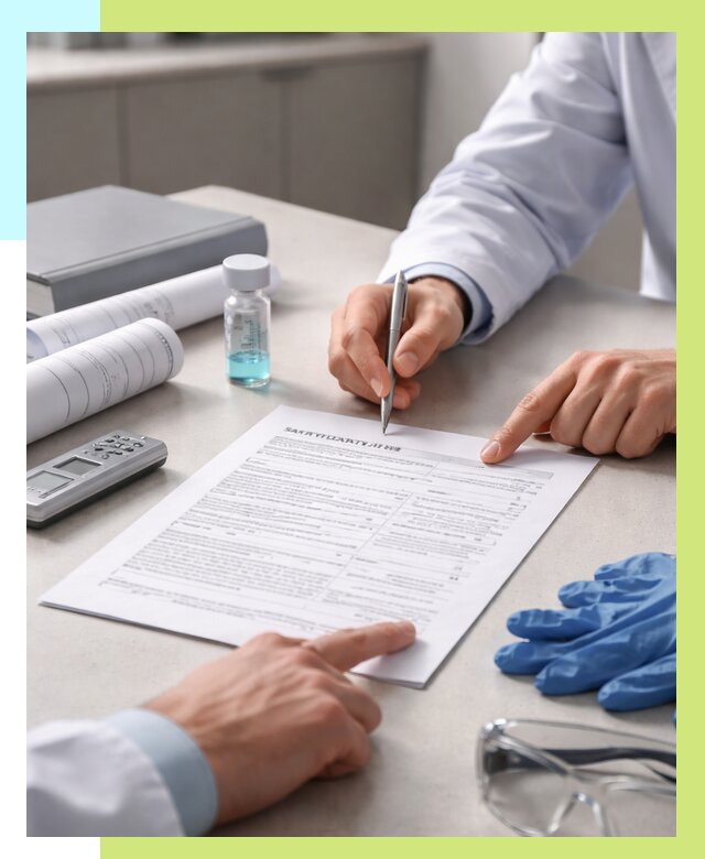 Паспорт безопасности на химпродукцию в Бердске от 3644 р.|Алешин-Брд