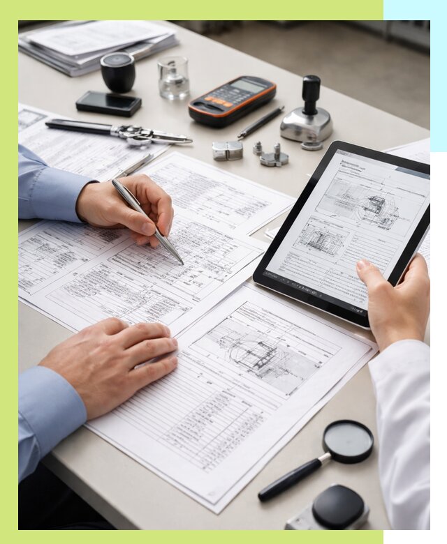 Разработка руководства по эксплуатации оборудования в Бердске