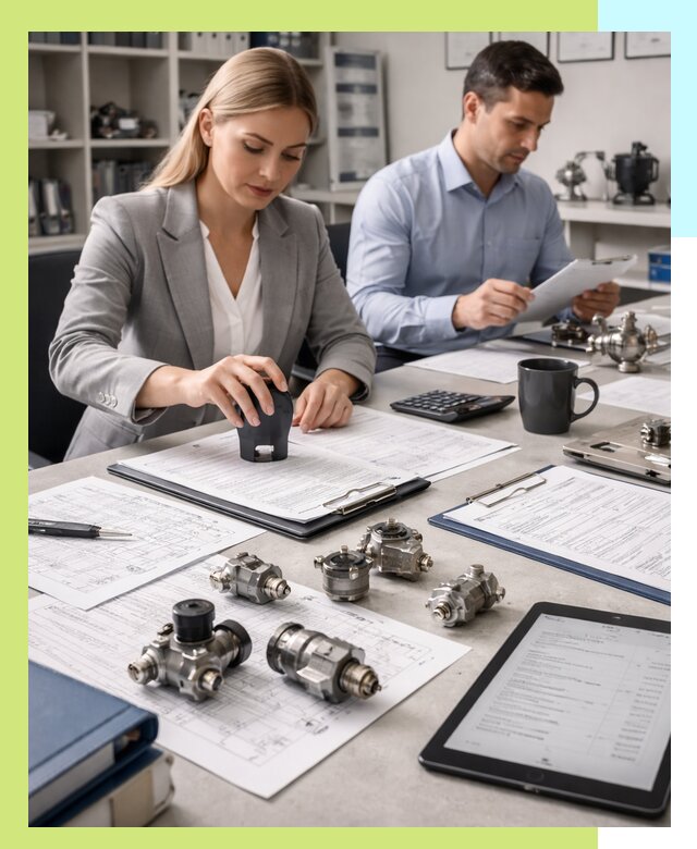 Разработка технологического регламента для производства в Бердске