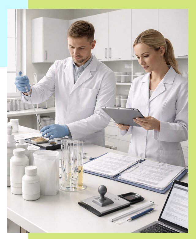 Оформление рецептуры продукции в Бердске от 7809 р. | Алешин-Брд