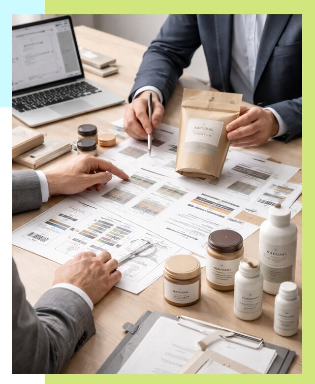 Разработка этикетки продукции в Бердске от 8330 р. | Алешин-Брд