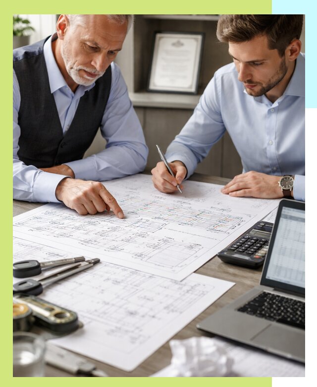 Разработка маршрутных карт технологических процессов в Бердске