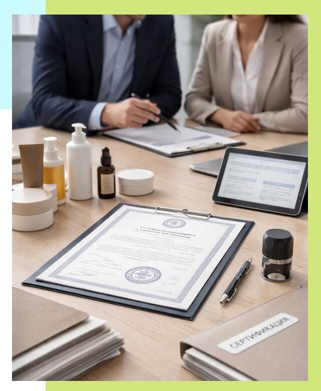 Сертификат на товар в Бердске от 7809 р. быстро | Алешин-Брд