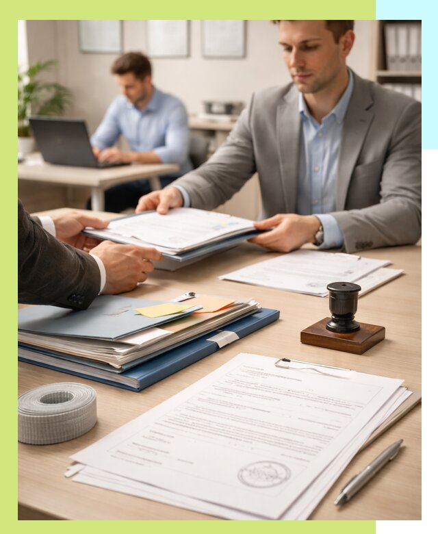 Выдача сертификата на услуги в Бердске — подтверждение качества