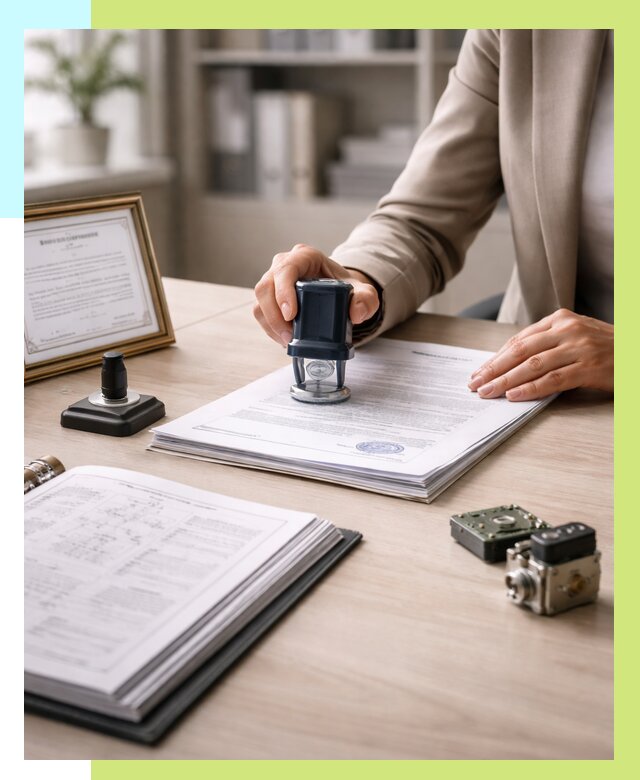 Сертификат соответствия ГОСТ Р в Бердске от 9371 р. Алешин-Брд