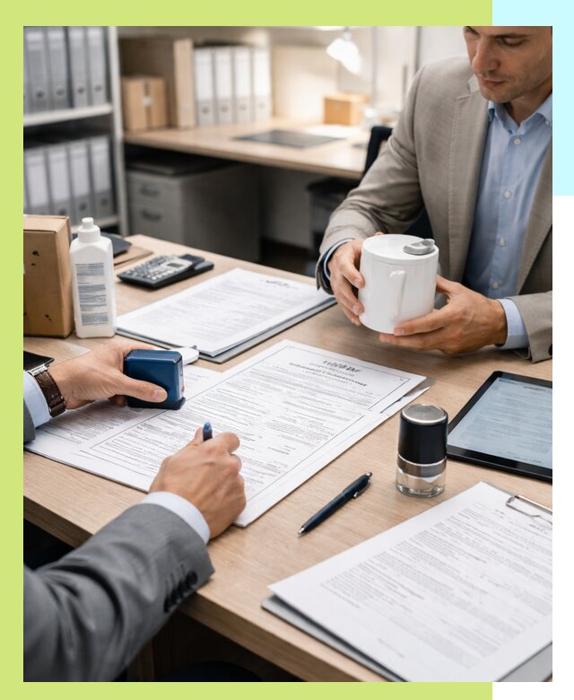 Добровольный сертификат соответствия в Бердске оформление и выдача