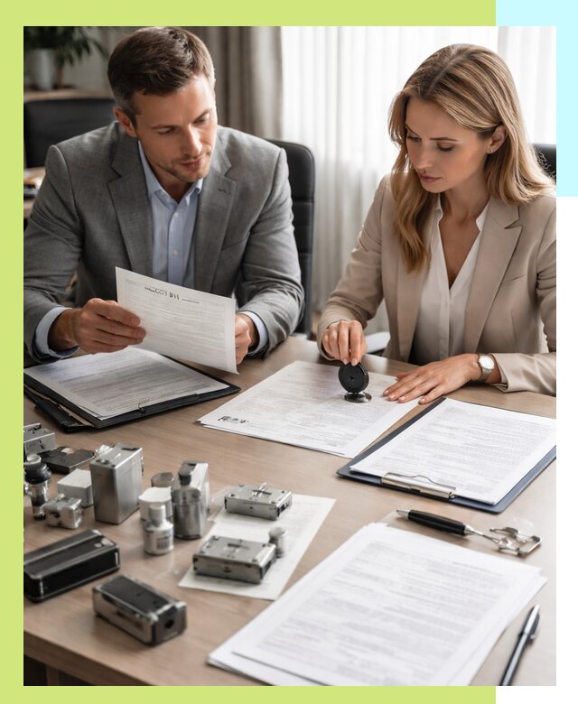 Выдача добровольного сертификата ГОСТ Р и регистрация в Бердске