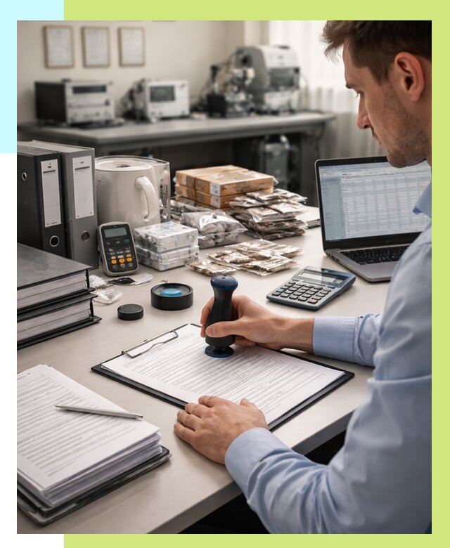 Декларация соответствия на продукцию в Бердске от 8330 р.| Алешин-Брд