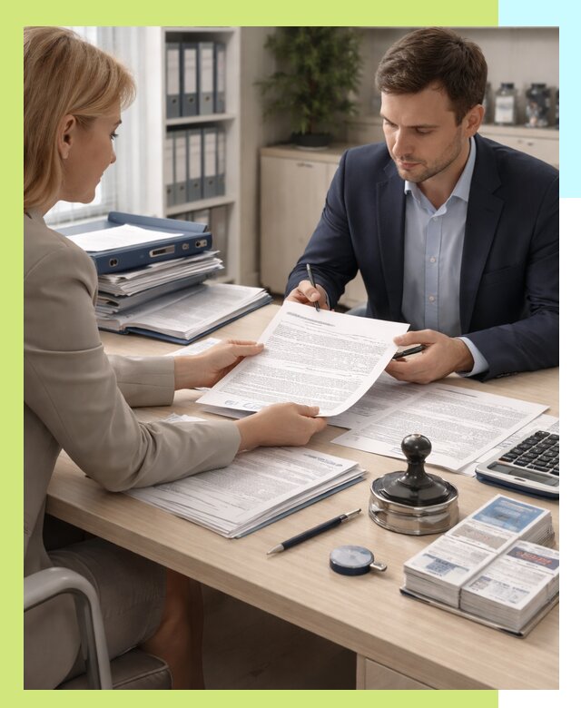 Оформление декларации соответствия ТР ТС в Бердске быстро и надёжно