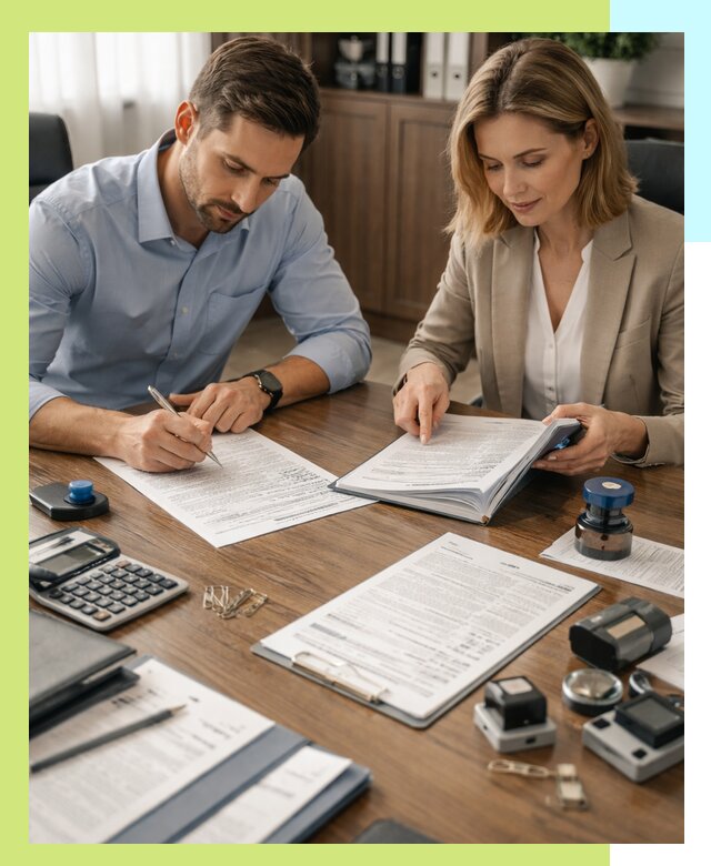 Оформление декларации соответствия ГОСТ Р в Бердске