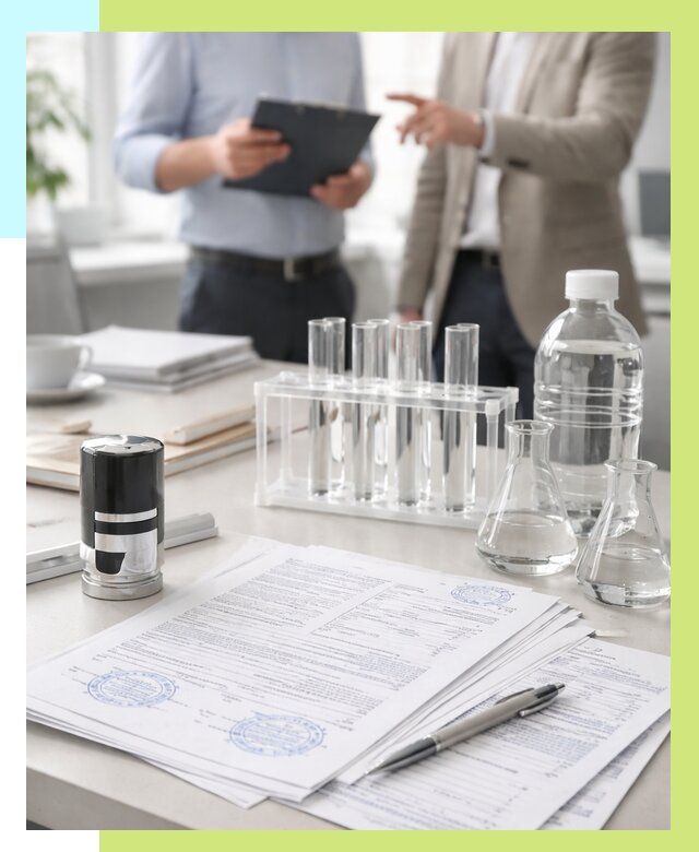 СГР на воду в Бердске оформить от 12494 р. | Алешин-Брд