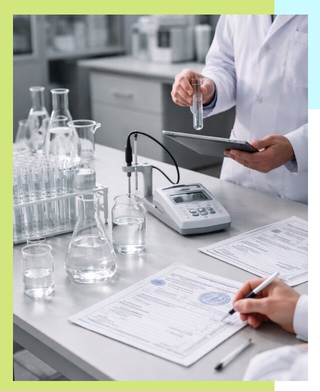 Получение СГР на воду и сопроводительная документация в Бердске