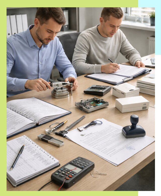 Экспертное заключение на продукцию в Бердске для сертификации