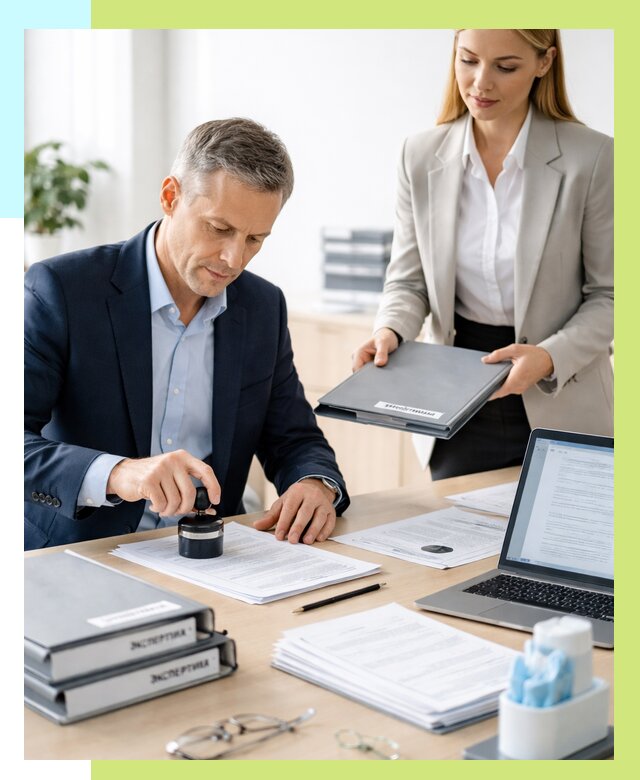 Экспертное заключение Роспотребнадзора в Бердске от 8330 р |Алешин-Брд