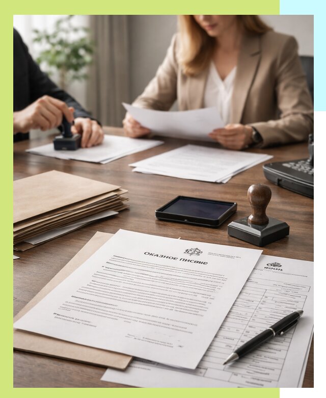 Оформление отказного письма для Ozon в Бердске профессионально