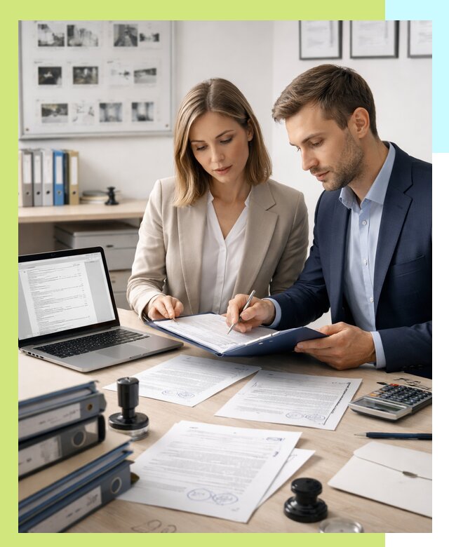 Нотификация ФСБ для продукции и оборудования в Бердске