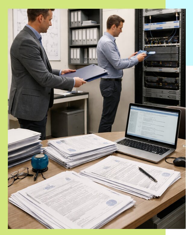 Получение заключения ФСТЭК на информационные системы в Бердске