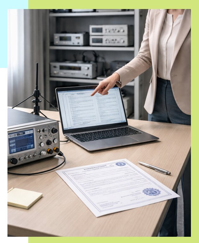 Сертификат ЭМС в Бердске от 46854 р. - оформить в Алешин-Брд