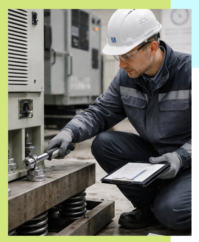 Сертификат сейсмостойкости для зданий и оборудования в Бердске