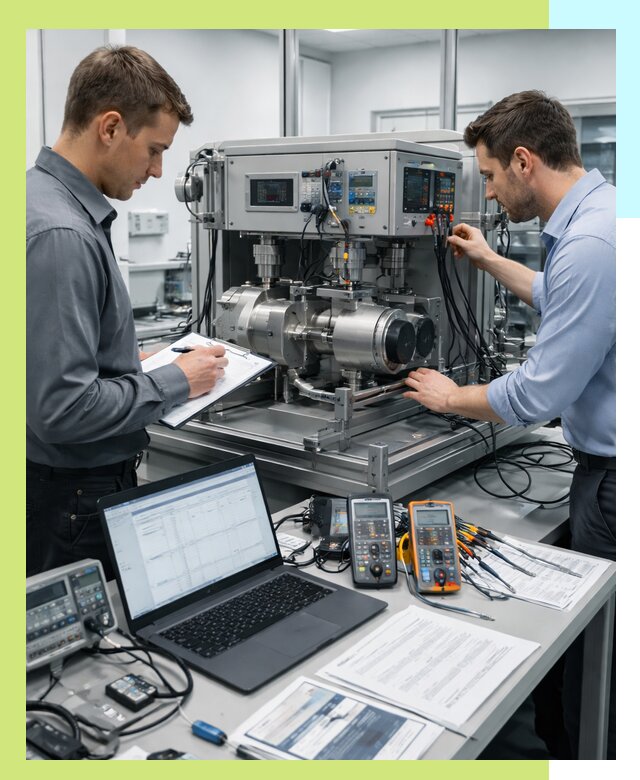 Получение БКТС для техники, оборудования и услуг в Бердске