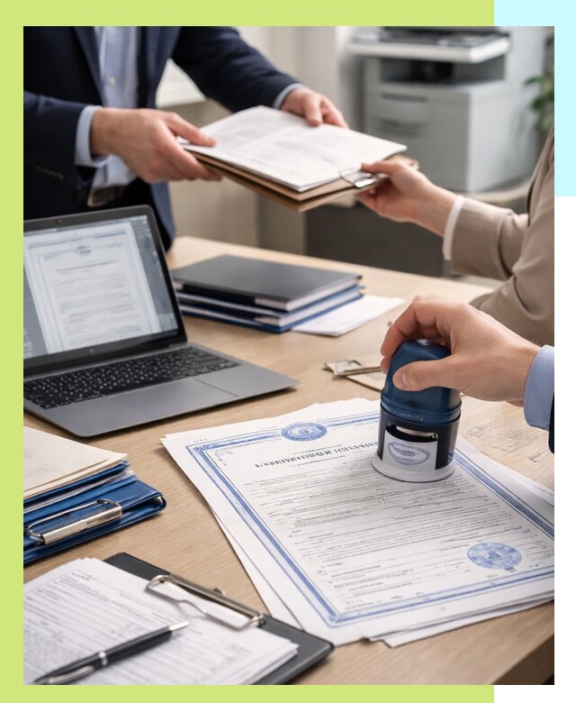 Получение сертификата Минсвязи для оборудования в Бердске