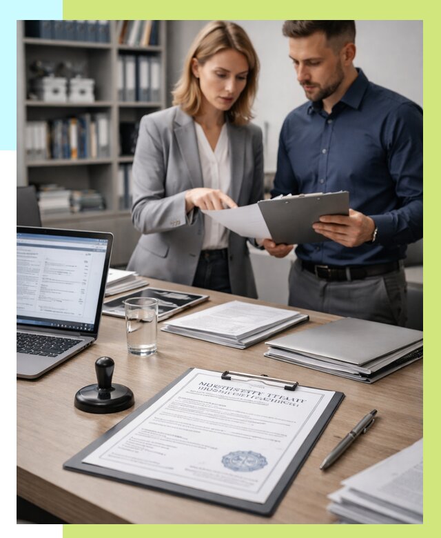 Сертификат промышленной безопасности в Бердске от 36442 р.| Алешин-Брд