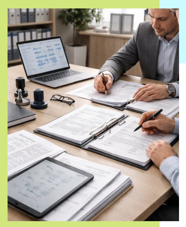 Получение сертификата ISO 9001 для компаний в Бердске