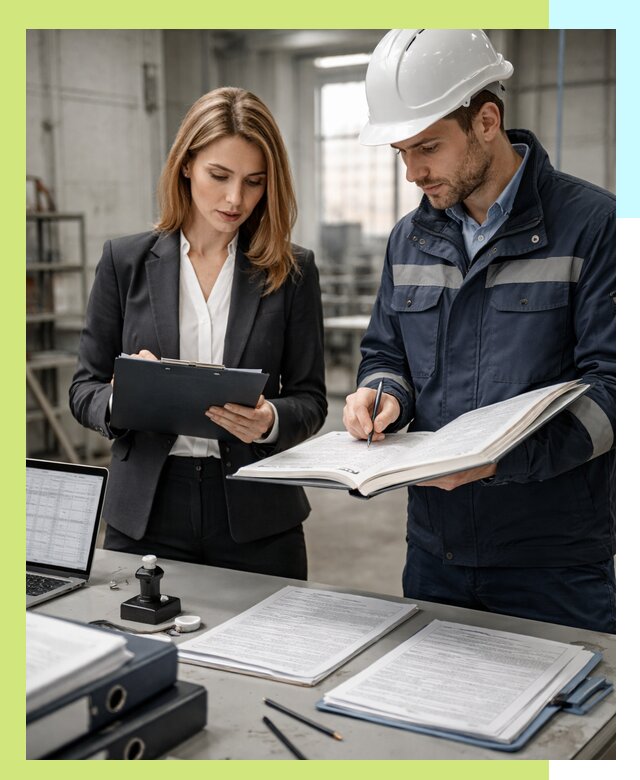 Получение сертификата OHSAS 18001 в Бердске для предприятий