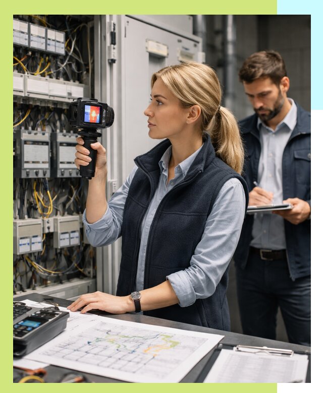 Получение сертификата ISO 50001 по энергетическому менеджменту в Бердске