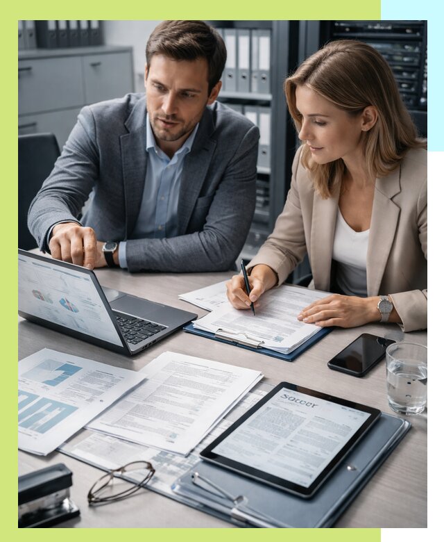 Получение сертификата ISO 27001 информационной безопасности в Бердске