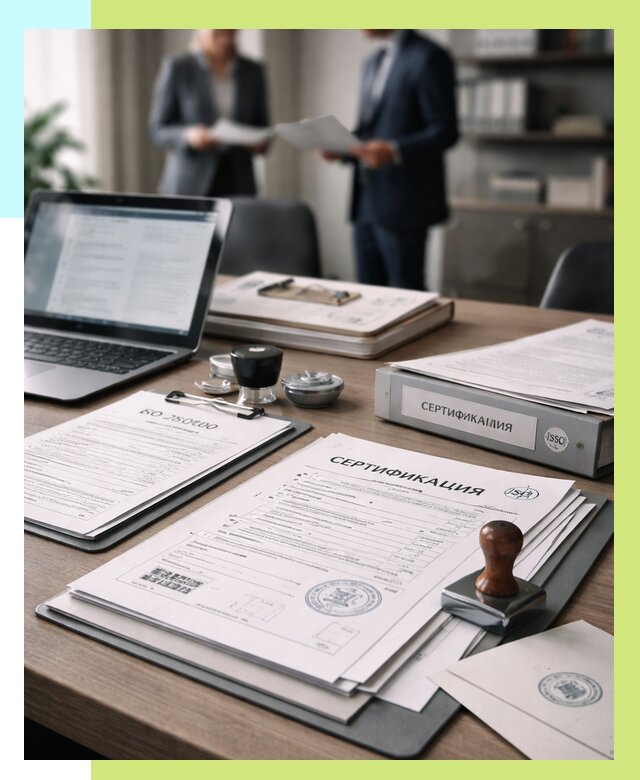 Сертификат ISO 28000 в Бердске под ключ от 83296 р. - Алешин-Брд