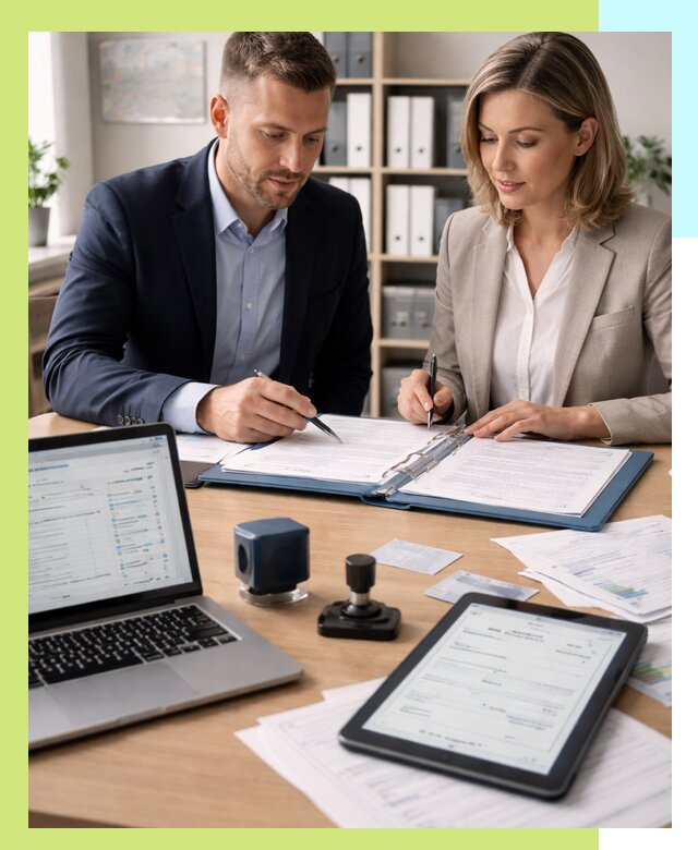 Получение сертификата ISO 30301 в Бердске: подтверждение СУЗД