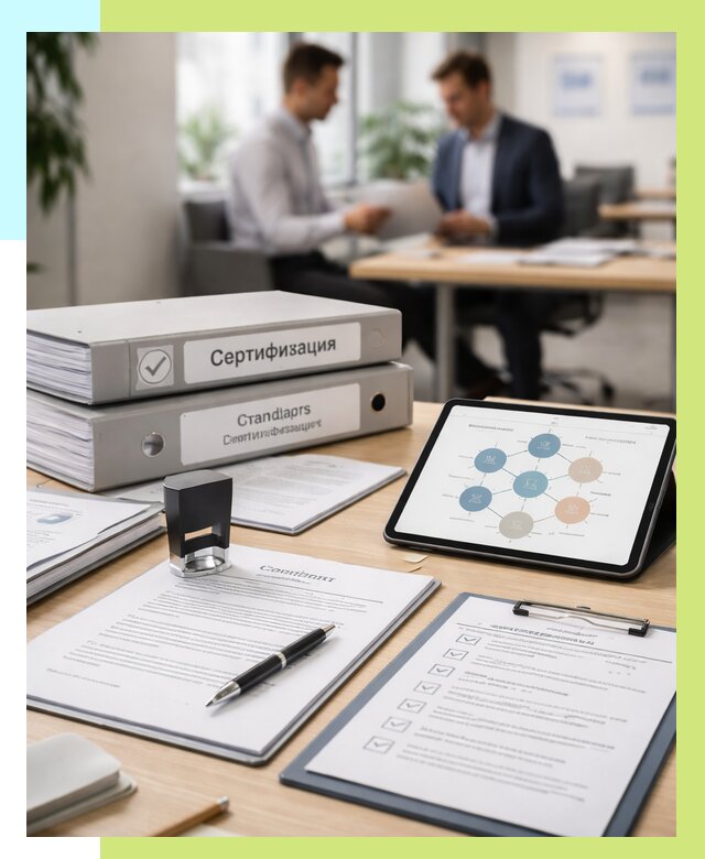 Интегрированная система менеджмента в Бердске, от 124944 р. Алешин-Брд