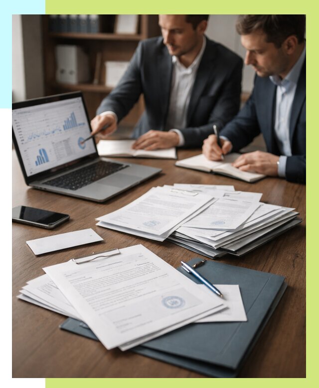 Оценка деловой репутации в Бердске от 7809 р. | Алешин-Брд