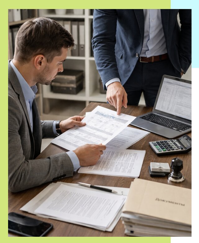 Оценка деловой репутации компании и руководства в Бердске