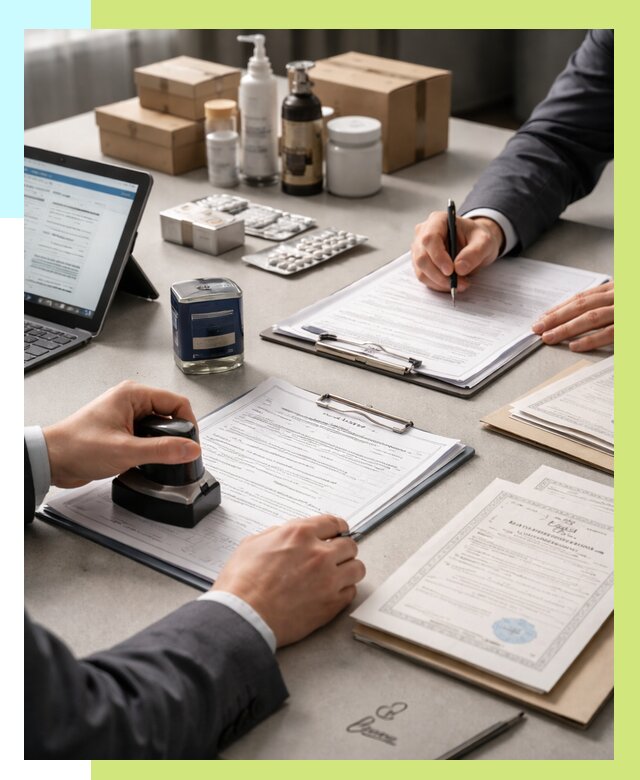 Декларирование товаров в Бердске от 9371 р. | Алешин-Брд