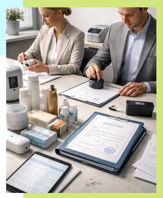 Обязательная сертификация продукции в Бердске от 26030 р. | Алешин-Брд