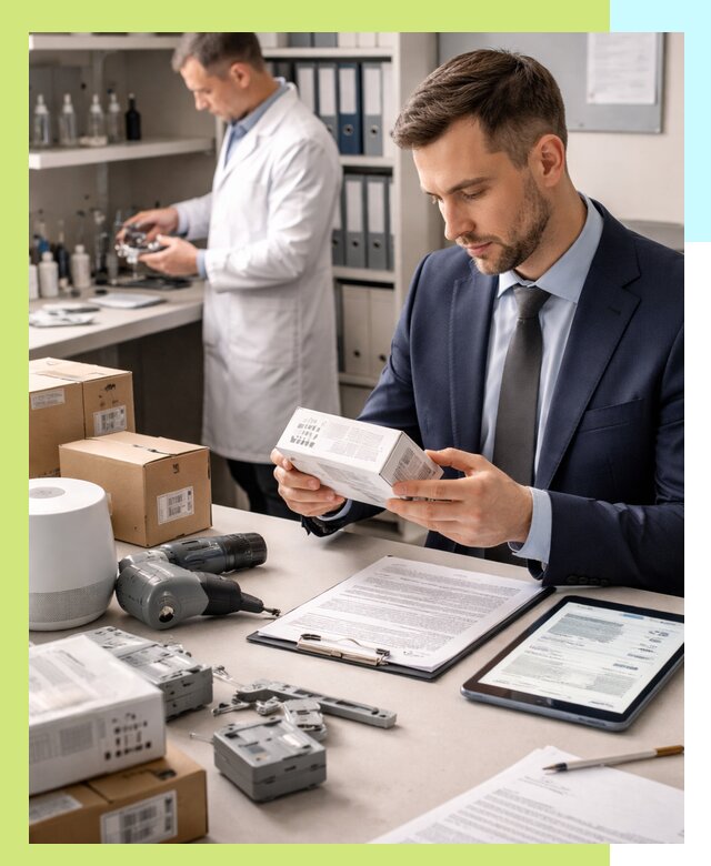 Обязательная сертификация продукции и подтверждение в Бердске