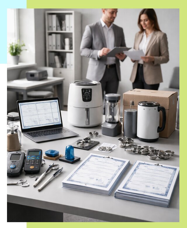 Добровольная сертификация продукции в Бердске от 26030 р. | Алешин-Брд