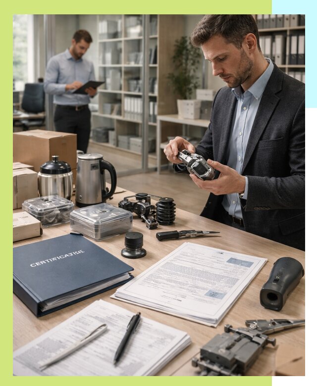 Добровольная сертификация продукции и оборудования в Бердске