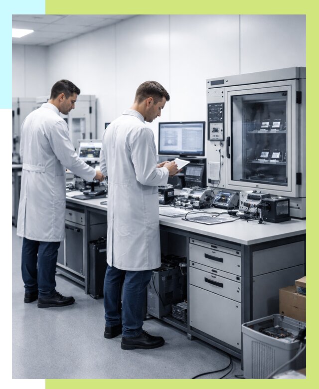 Испытания продукции в Бердске от 15618 р. | Алешин-Брд, заказать