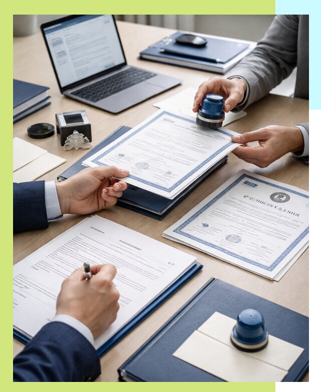 Оформление разрешительной документации для бизнеса в Бердске