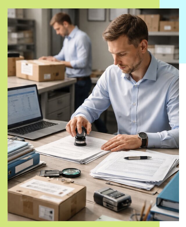 Сертификация для импорта товаров и оборудования в Бердске