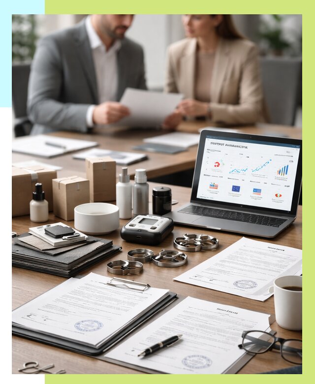 Сертификация для экспорта в Бердске от 26030 р. Алешин-Брд центр