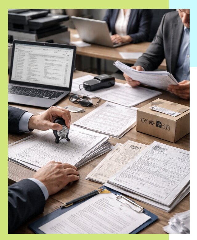 Сертификация продукции и услуг для экспорта в Бердске